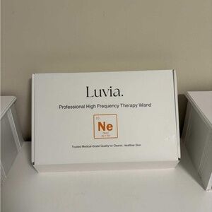 White High Frequency Therapy Wand